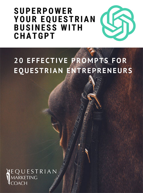 ChatGPT for Equestrians